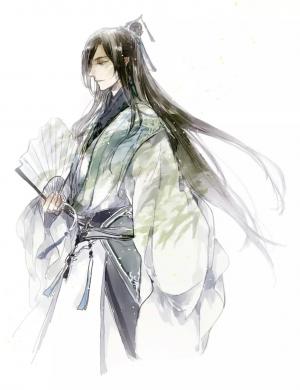 ［魔道祖师］青莲花开